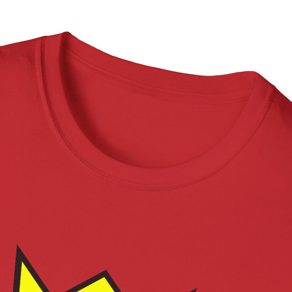 King of Medicine - Unisex Softstyle T-Shirt