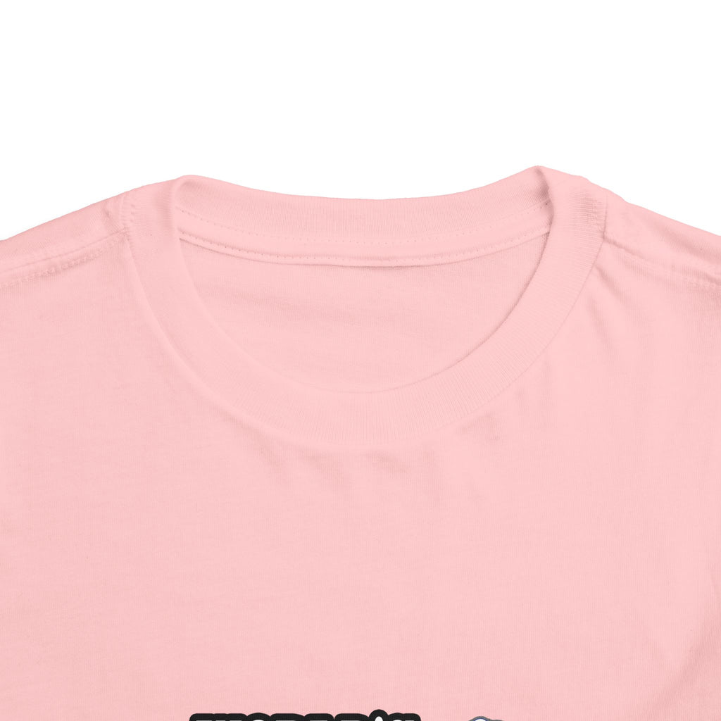 World's Best Astronomer - Toddler Short Sleeve Tee