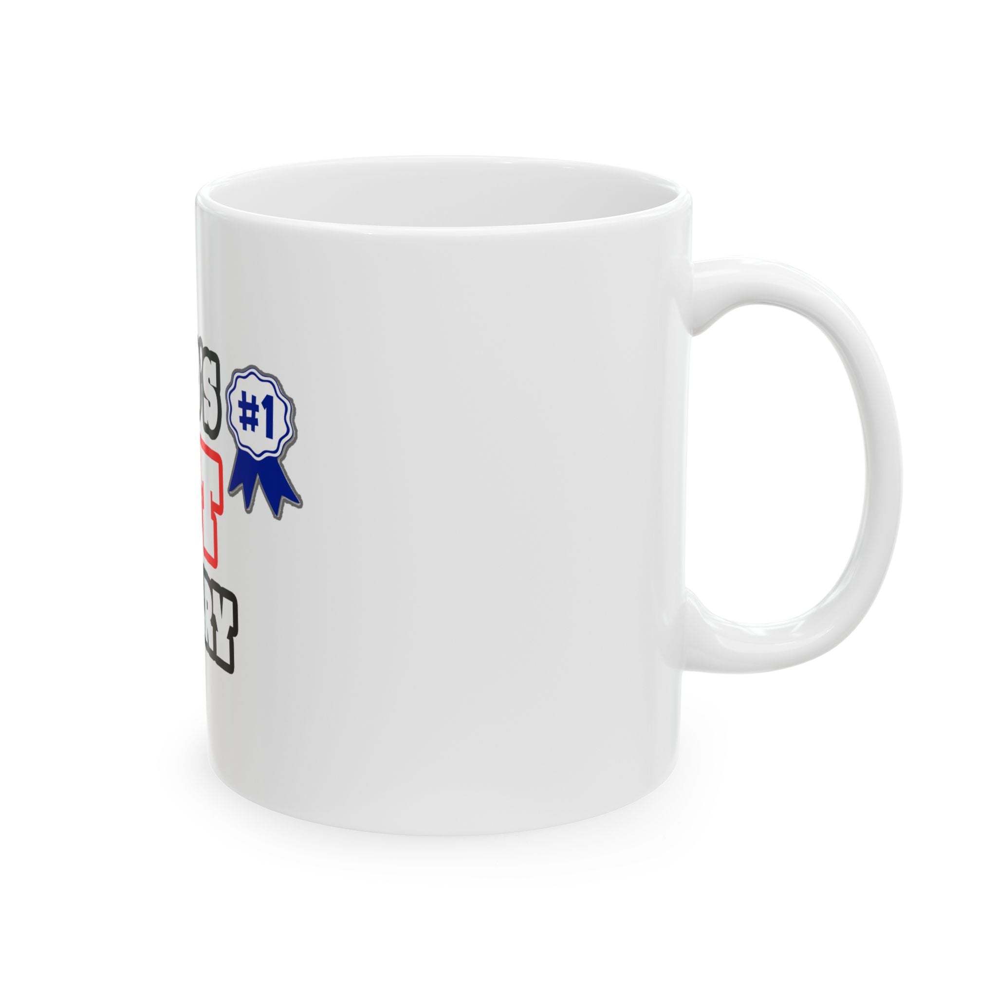 World's Best Actuary - Ceramic Mug, (11oz, 15oz)