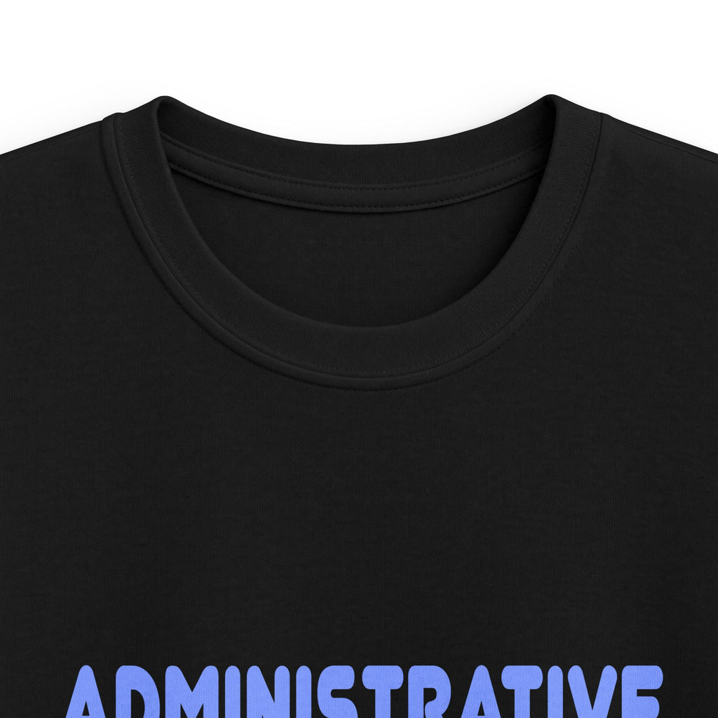 Miracles and Administrative Assistants - Kids Softstyle Tee