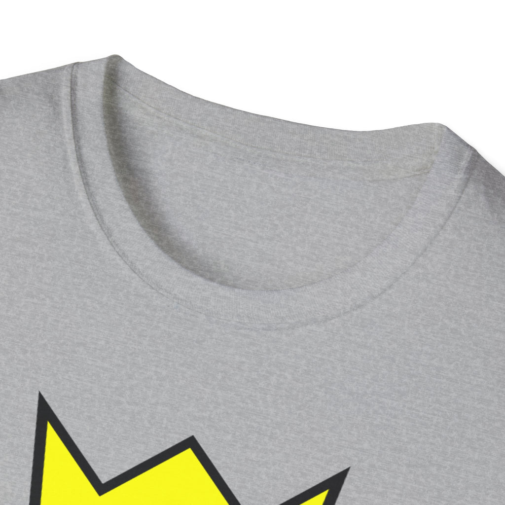 King of Chemical Engineering (2) - Unisex Softstyle T-Shirt