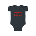 Rock Star .. Acupuncturist - Infant Fine Jersey Bodysuit