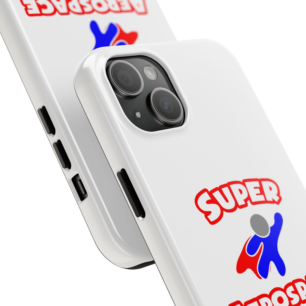 Super Aerospace Engineer - Tough Phone Cases