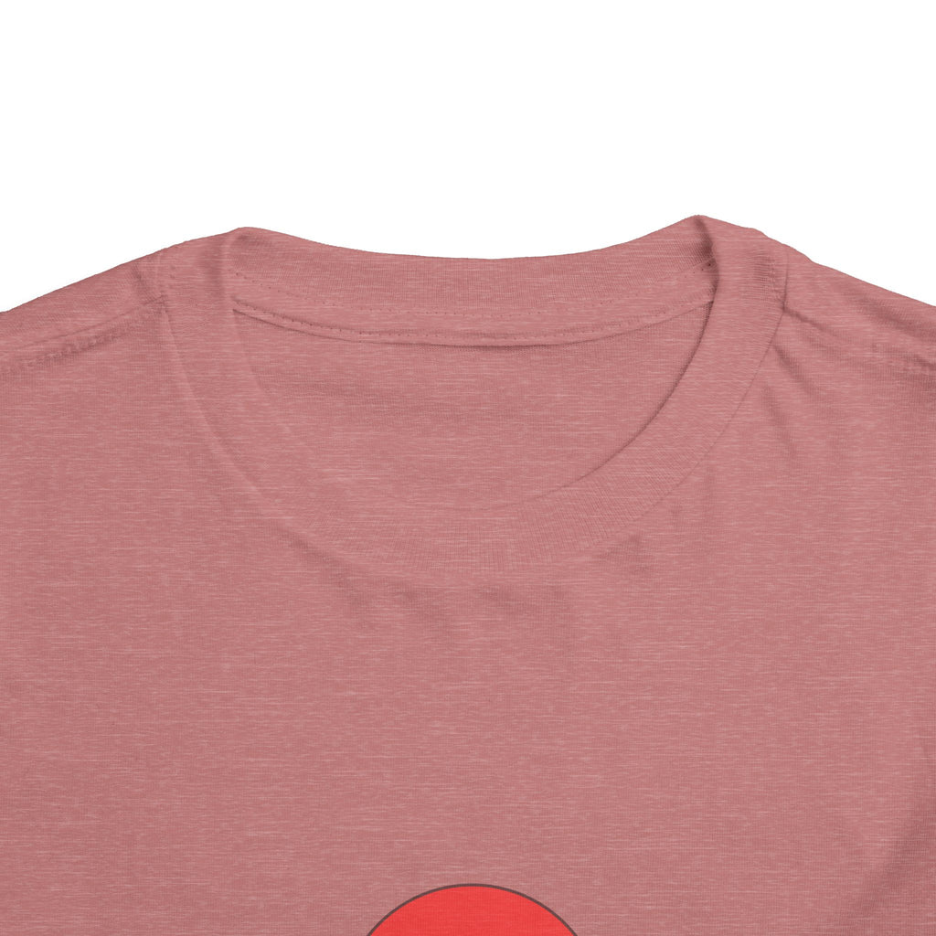 Venn Diagram .. Nurses - Toddler Short Sleeve Tee