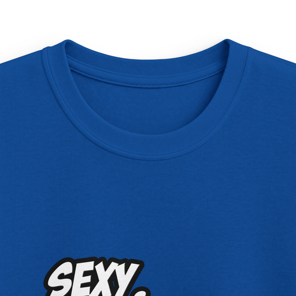 Sexy. Single. Bartender - Kids Softstyle Tee