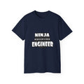 Ninja Engineer (2) - Unisex Ultra Cotton Tee