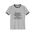 Trust Me .. I'm an Audiologist - Unisex Cotton Ringer T-Shirt