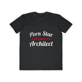 Porn Star ... Architect - Men's Lightweight Fashion Tee