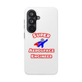 Super Aerospace Engineer - Tough Phone Cases