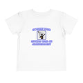 Conserve Water .. Shower With an Archaeologist - Toddler Short Sleeve Tee