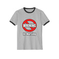 No Whining In Nursing - Unisex Cotton Ringer T-Shirt