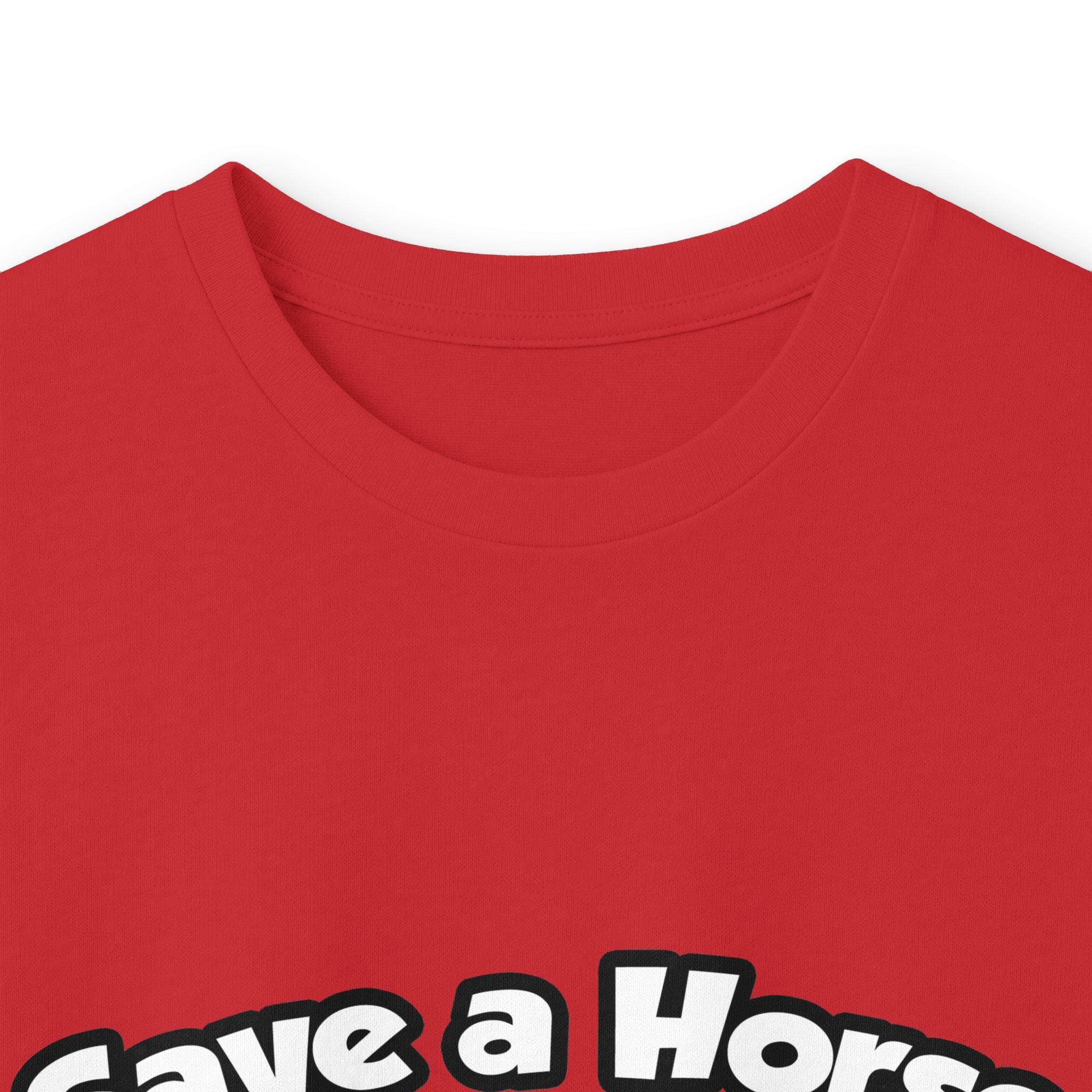 Save a Horse, Ride an Aerospace Engineer - Unisex Ultra Cotton Long Sleeve Tee