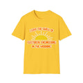 Smell of Electrical Engineering in the Morning - Unisex Softstyle T-Shirt