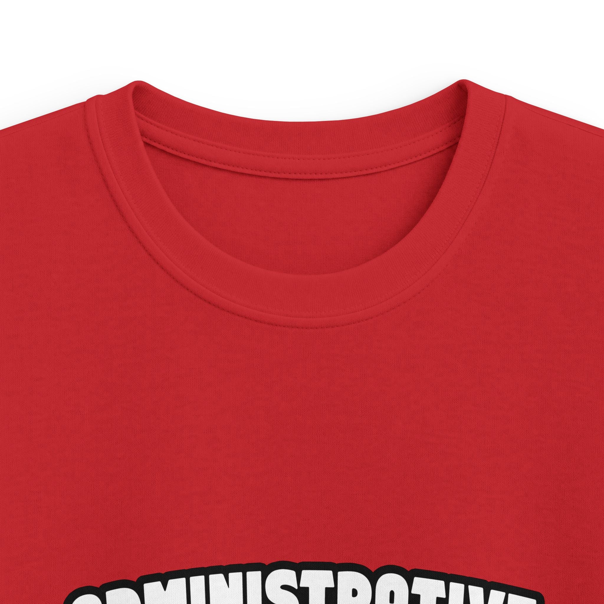 Administrative Assistant...Big Deal - Kids Softstyle Tee