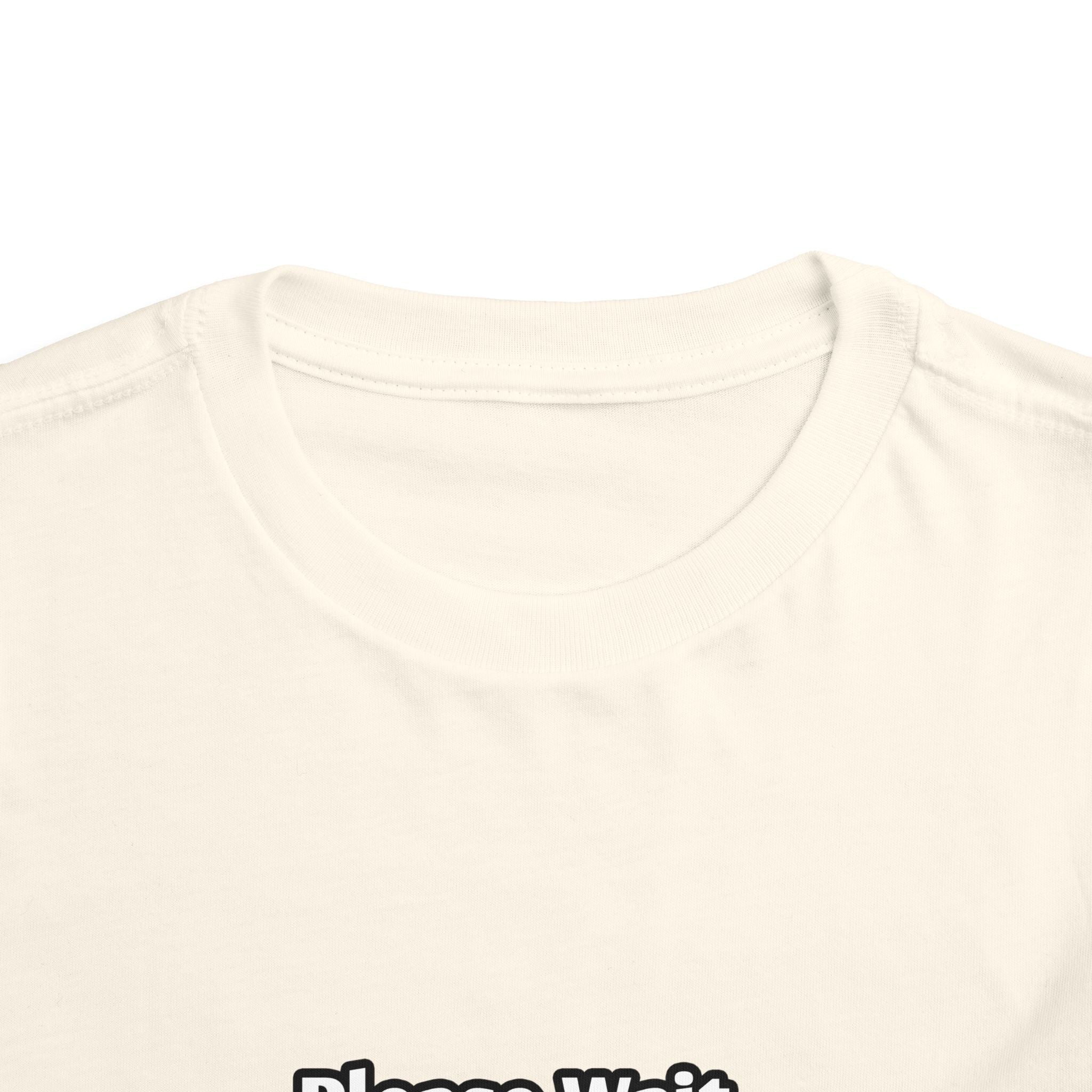 Please Wait...Engineer Loading - Toddler Short Sleeve Tee