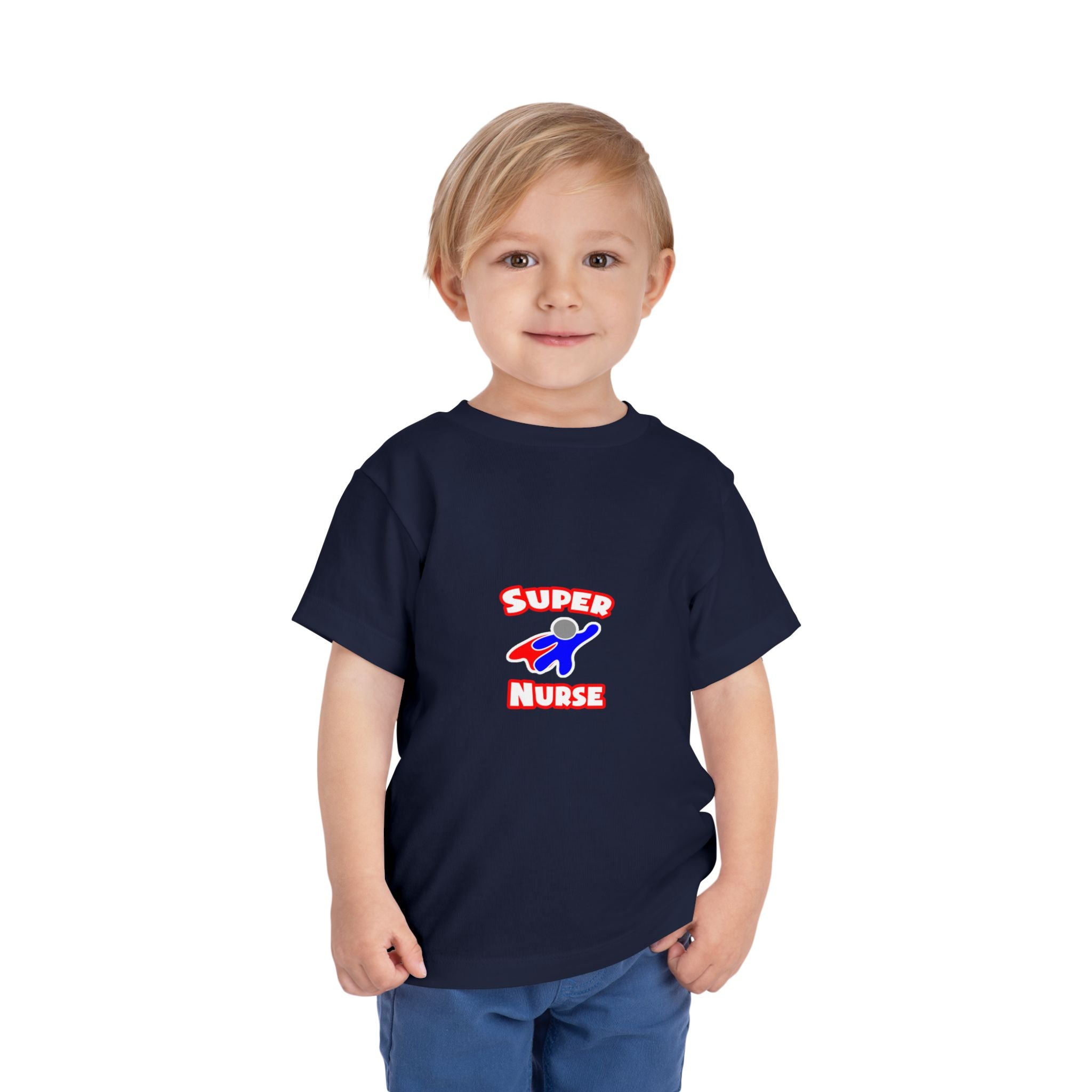 Super Nurse (2) - Toddler Short Sleeve Tee