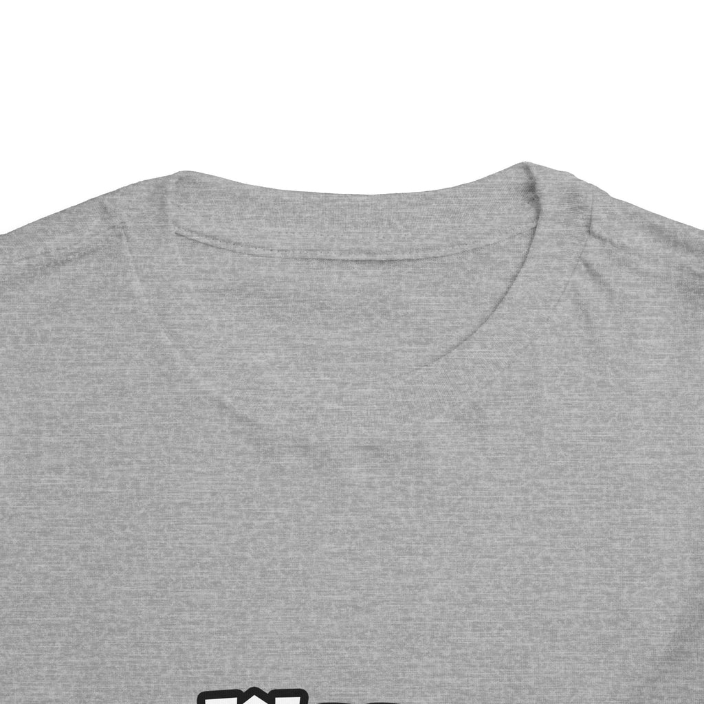 Kiss Me...I Am A Teacher - Toddler Short Sleeve Tee