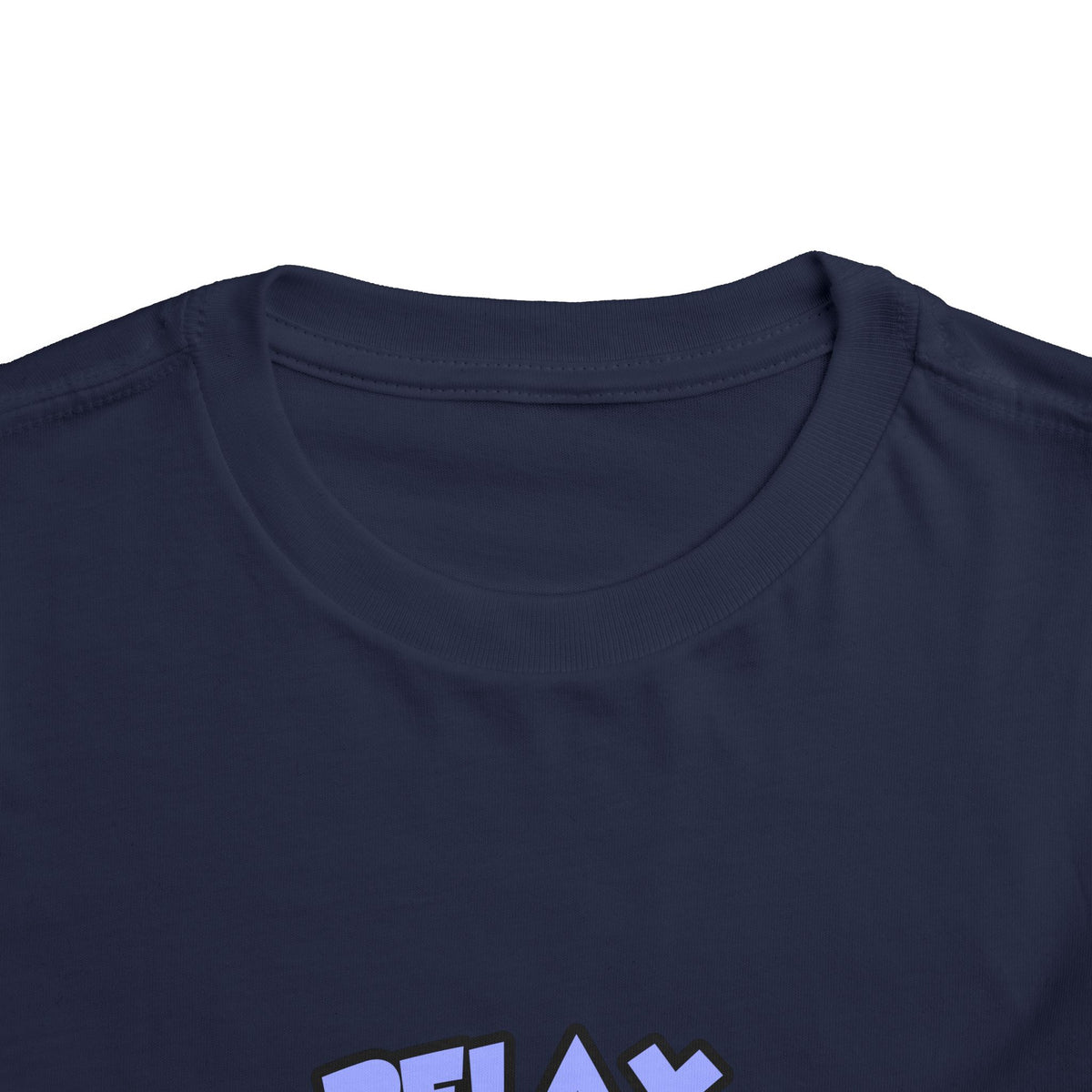 Relax ... I am an Athletic Trainer - Toddler Short Sleeve Tee