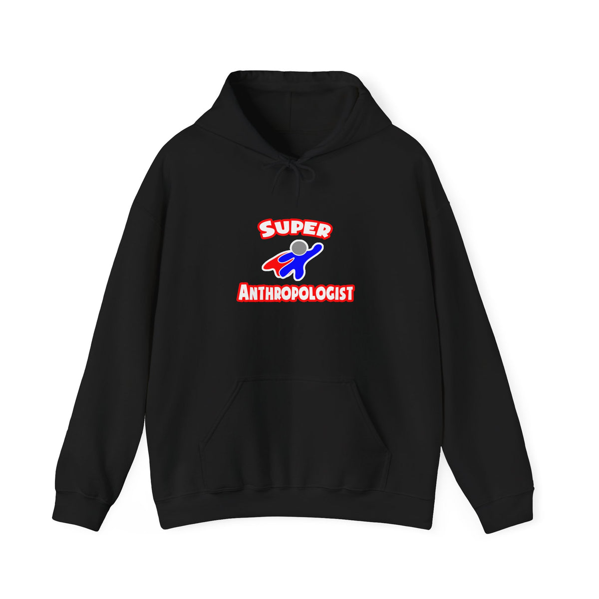 Super Anthropologist - Unisex Heavy Blend™ Hooded Sweatshirt