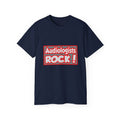 Audiologists Rock! - Unisex Ultra Cotton Tee