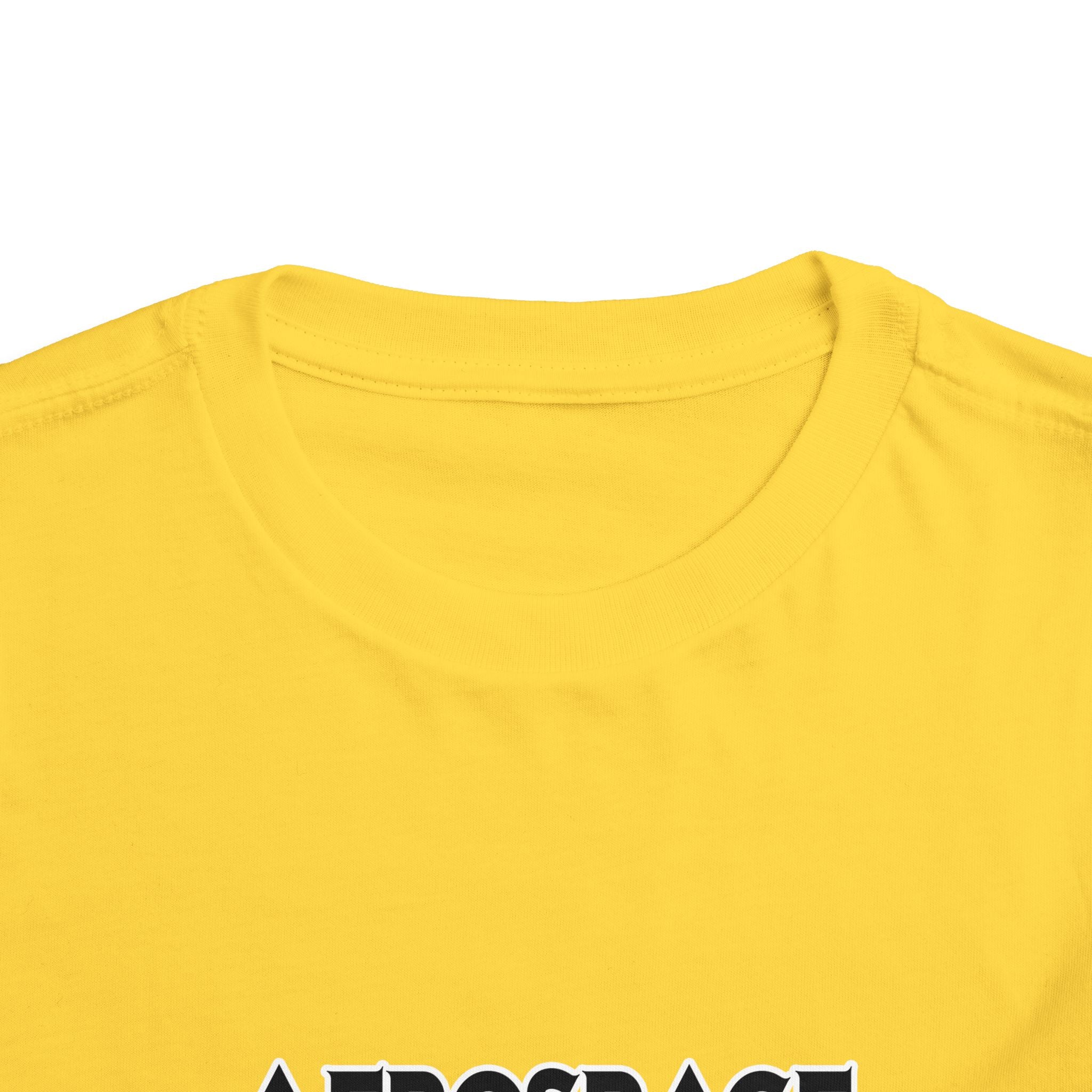 Aerospace Engineers Are The Bomb! - Toddler Short Sleeve Tee