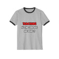 Funny Teacher Shirts and Gifts - Unisex Cotton Ringer T-Shirt