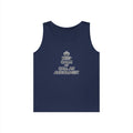 Keep Calm and Call an Audiologist - Unisex Heavy Cotton Tank Top
