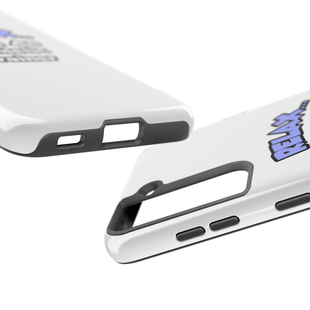 Relax ... I am an Athletic Trainer - Tough Phone Cases
