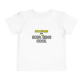 Doctors Are Sofa King Cool - Toddler Short Sleeve Tee