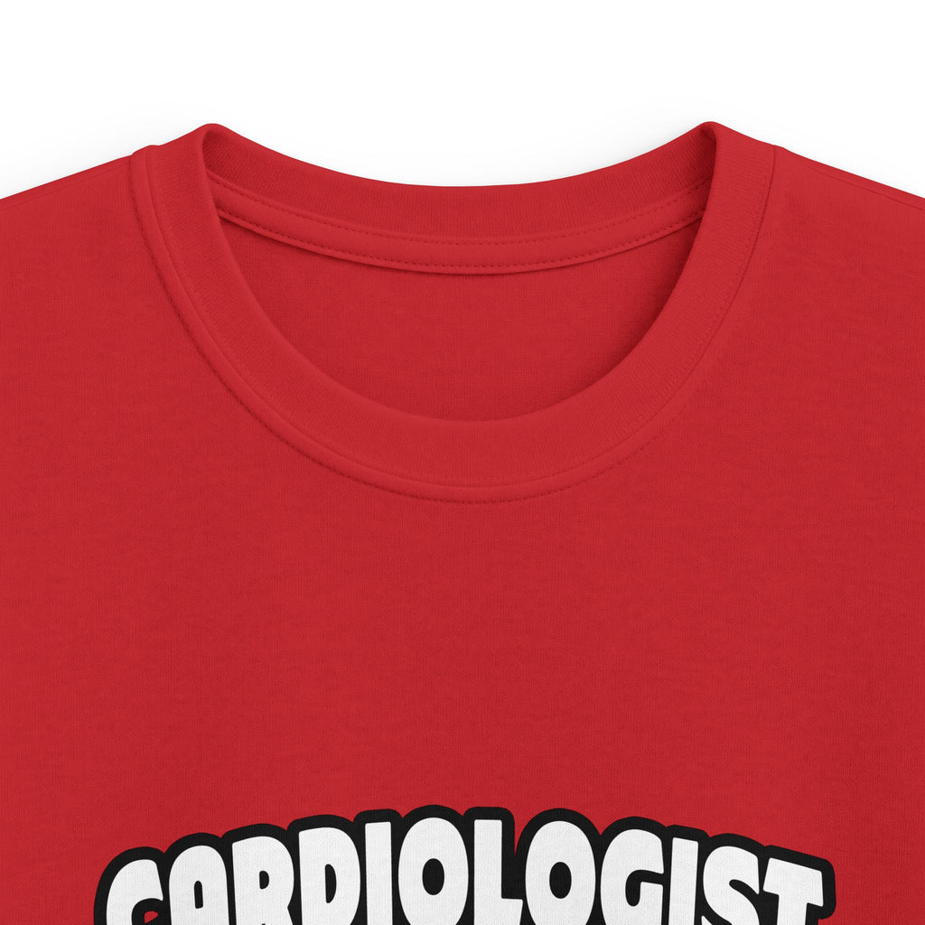 Cardiologist...Big Deal (2) - Kids Softstyle Tee