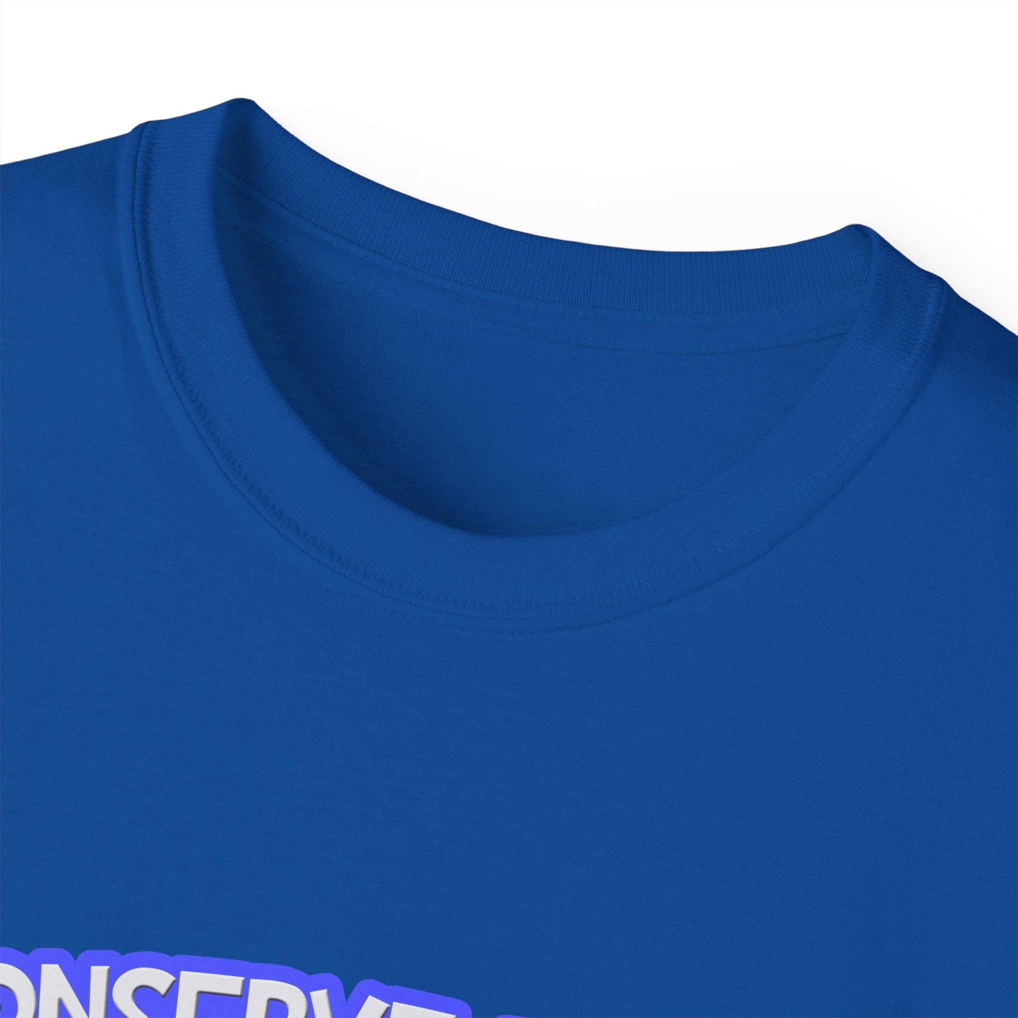 Conserve Water .. Shower With Aerospace Engineer - Unisex Ultra Cotton Tee