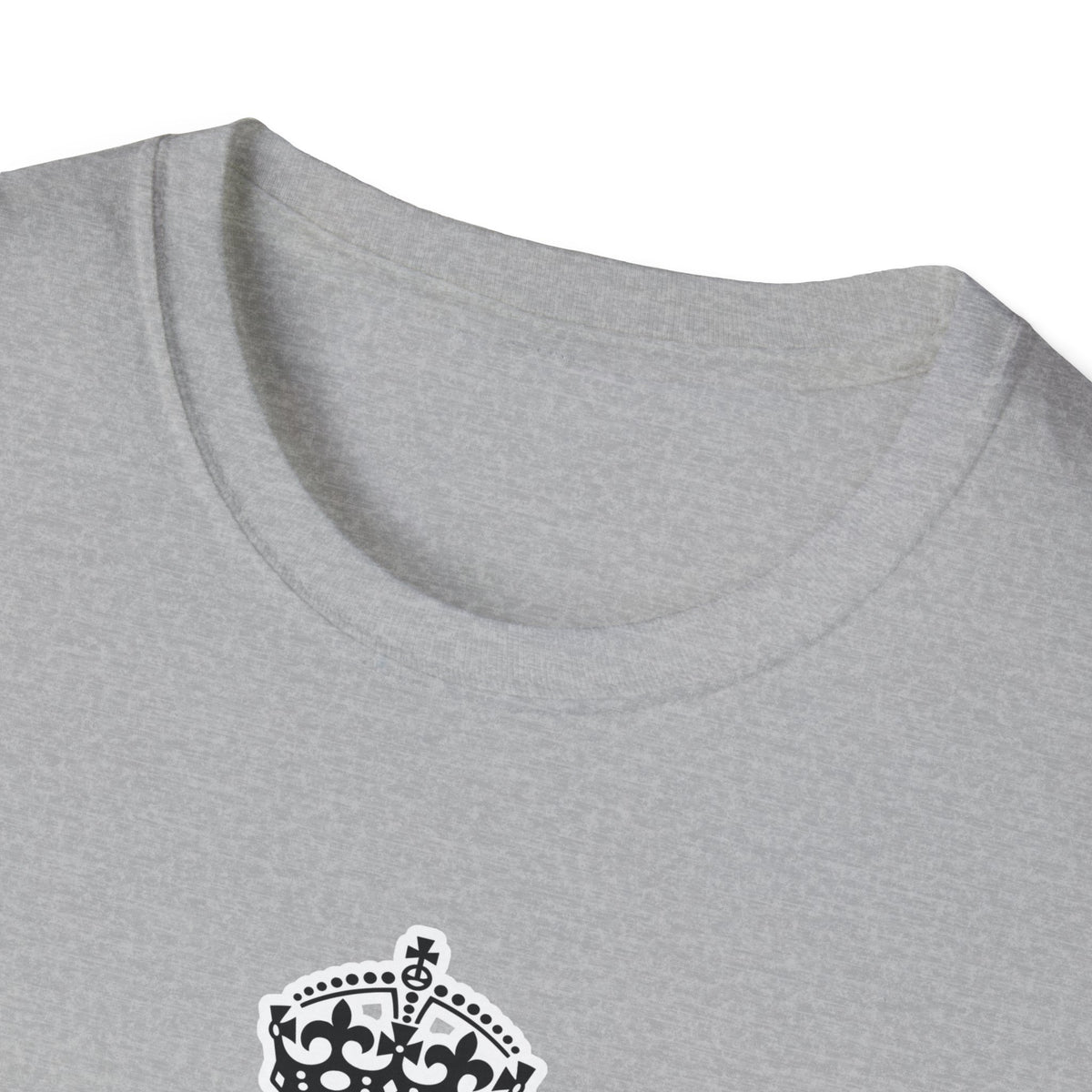 Keep Calm and Call a Cardiologist - Unisex Softstyle T-Shirt