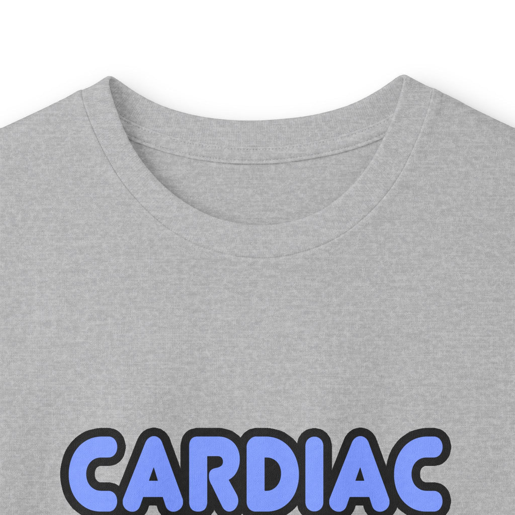 Miracles and Cardiac Nurses - Unisex Ultra Cotton Long Sleeve Tee