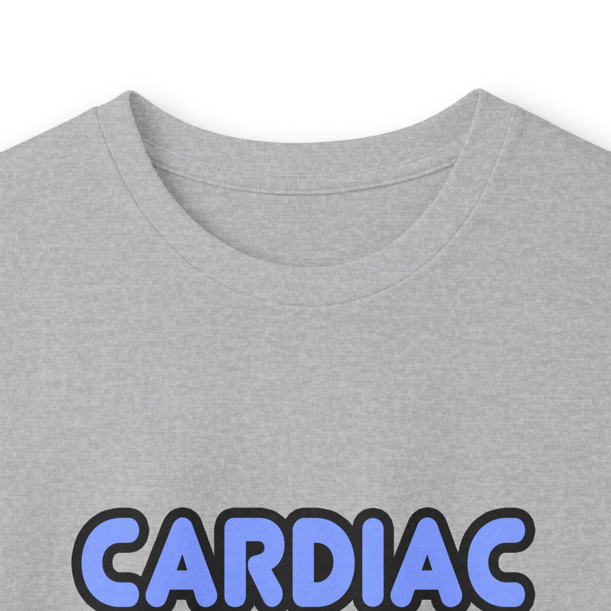 Miracles and Cardiac Nurses - Unisex Ultra Cotton Long Sleeve Tee