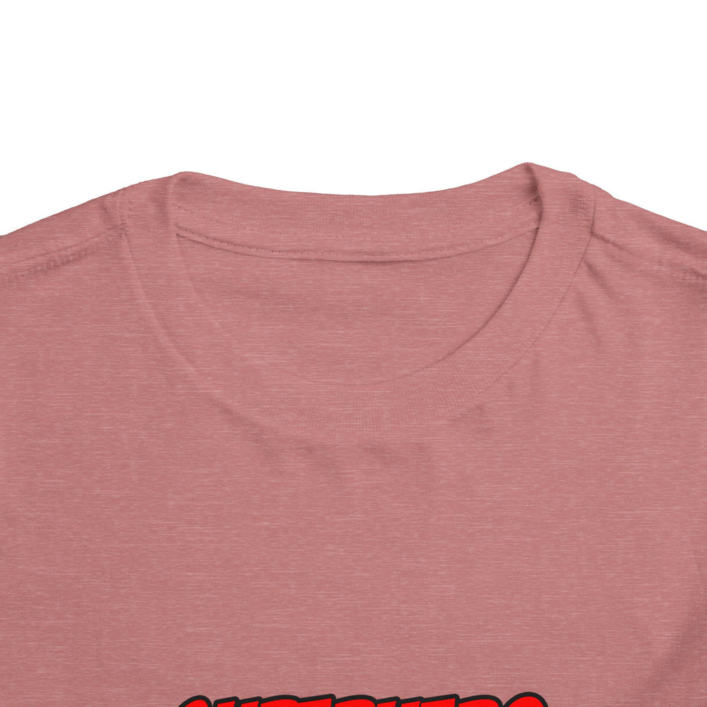 Superhero...Aerospace Engineer - Toddler Short Sleeve Tee
