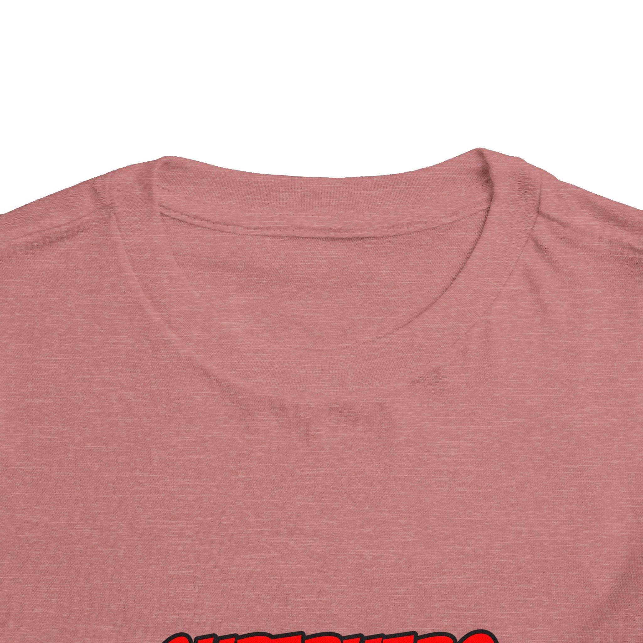 Superhero...Aerospace Engineer - Toddler Short Sleeve Tee
