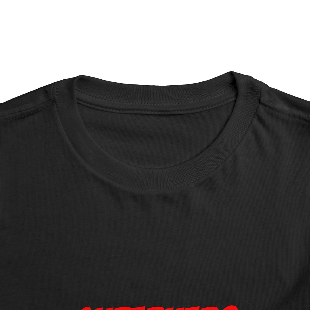 Superhero...Aerospace Engineer - Toddler Short Sleeve Tee