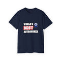 World's Best Astronomer - Unisex Ultra Cotton Tee