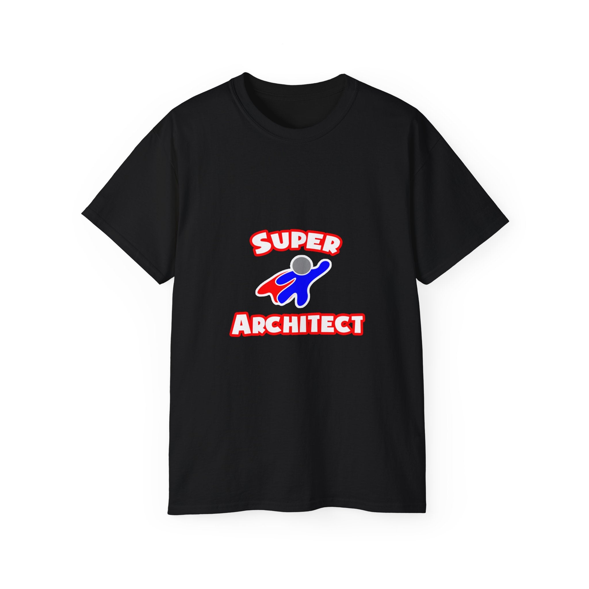 Super Architect - Unisex Ultra Cotton Tee