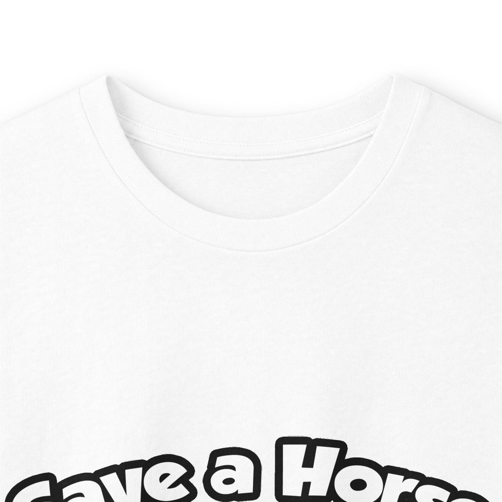 Save a Horse, Ride an Administrative Assistant - Unisex Ultra Cotton Long Sleeve Tee