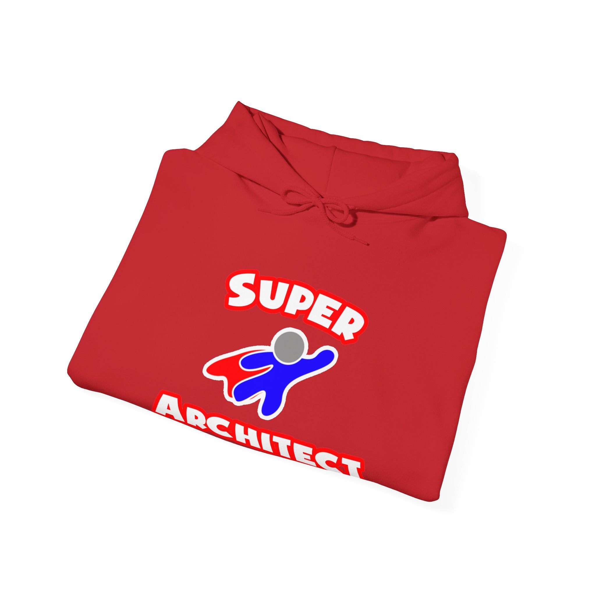 Super Architect - Unisex Heavy Blend™ Hooded Sweatshirt