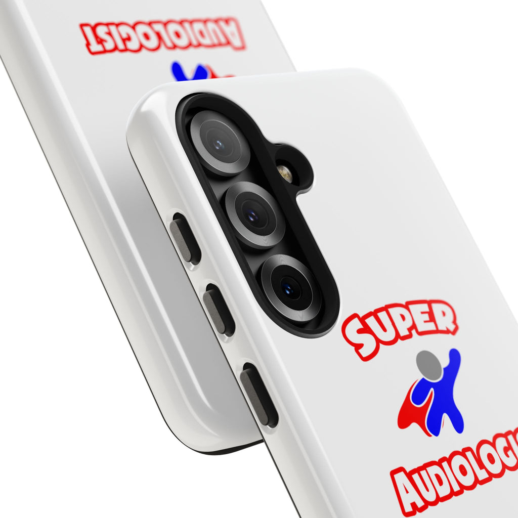 Super Audiologist - Tough Phone Cases