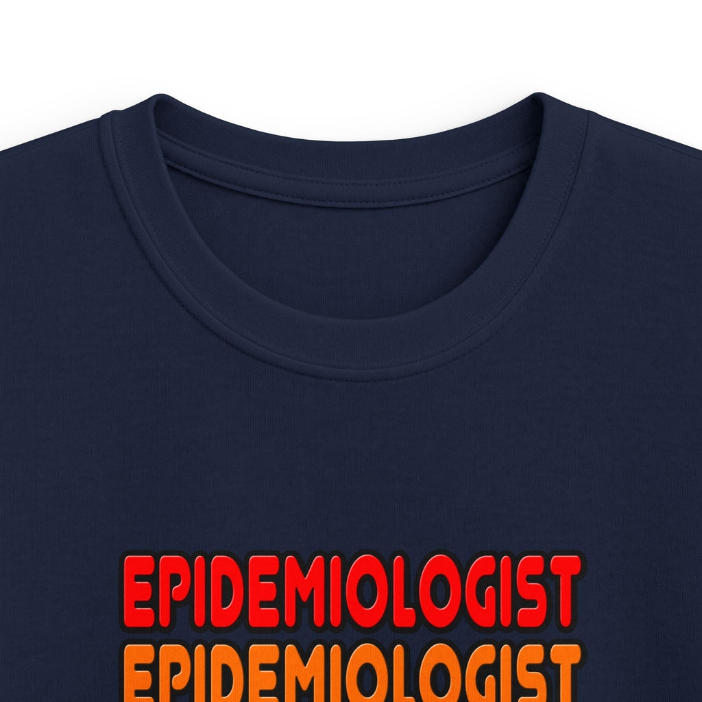 Rainbow Epidemiologist - Kids Softstyle Tee
