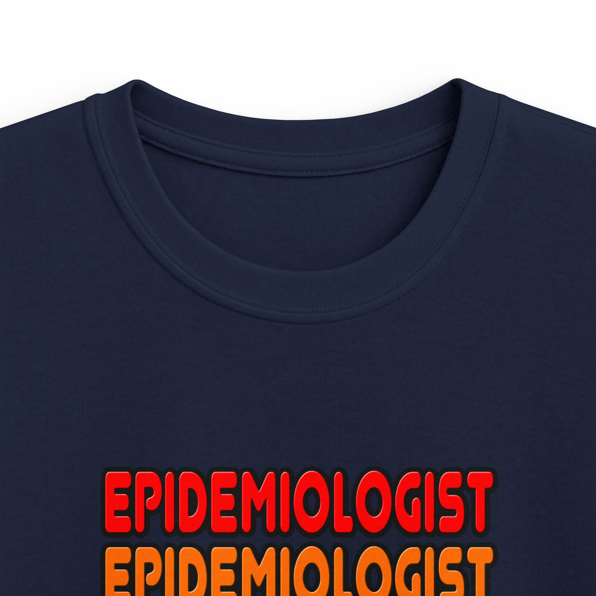 Rainbow Epidemiologist - Kids Softstyle Tee