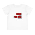 Nurse By Day...Porn Star By Night - Toddler Short Sleeve Tee