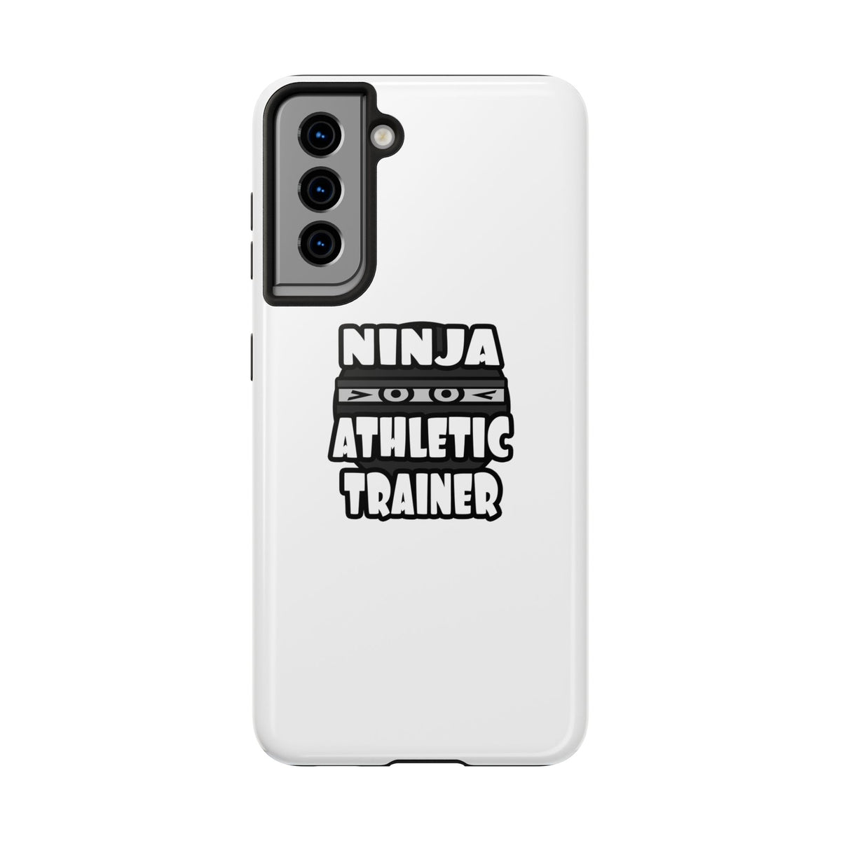 Ninja Athletic Trainer - Tough Phone Cases