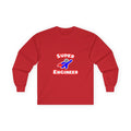 Super Engineer - Unisex Ultra Cotton Long Sleeve Tee