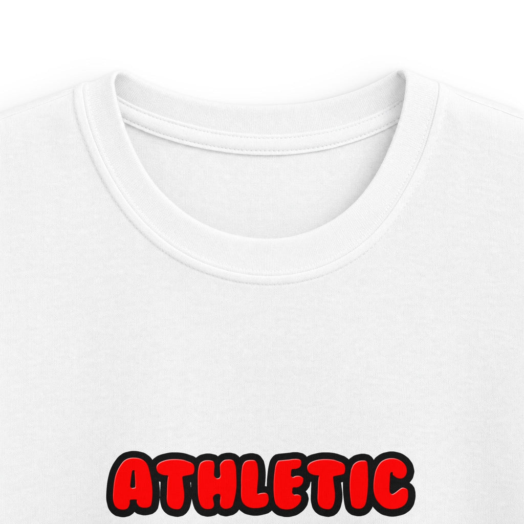 Athletic Trainers Make Great Lovers - Kids Softstyle Tee