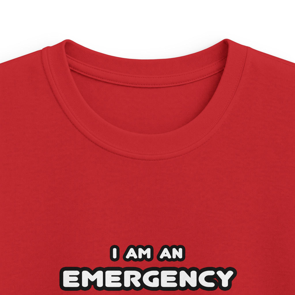 Funny Emergency Nurse T Shirts and Gifts - Kids Softstyle Tee