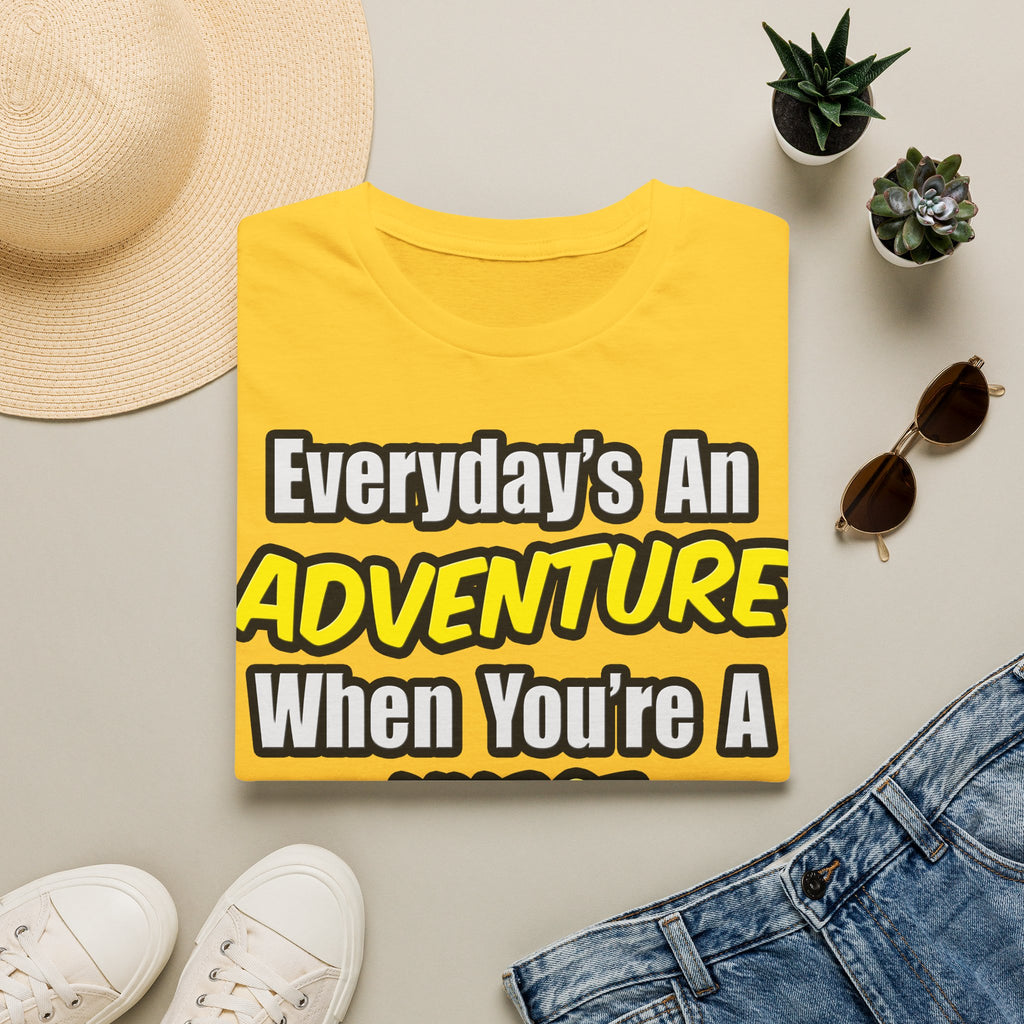 Everyday's An Adventure...Nurse Practitioner - Unisex Softstyle T-Shirt